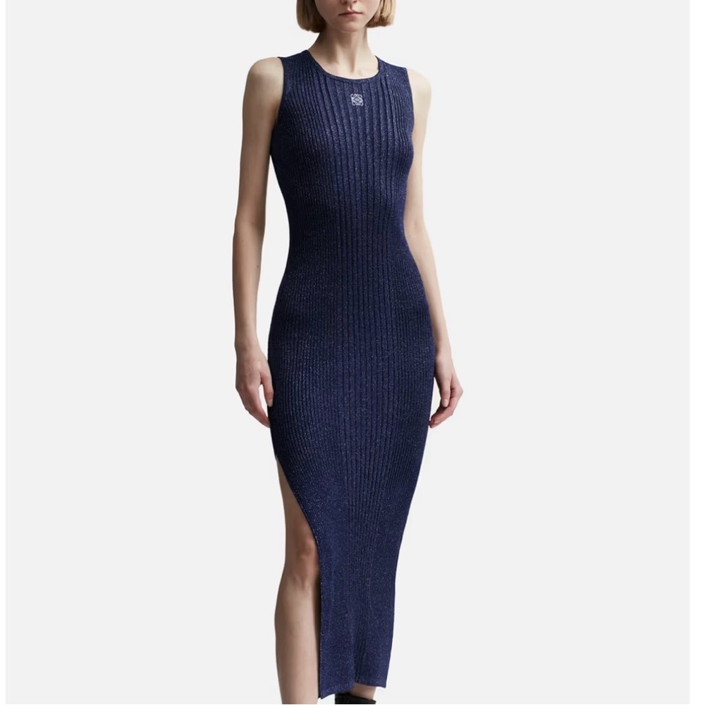 NWOT Loewe tank dress